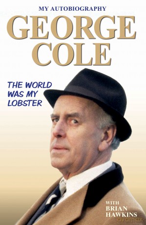 Hardback Book George Cole [KSIĄŻKA]