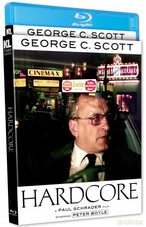 Hardcore [Blu-Ray]