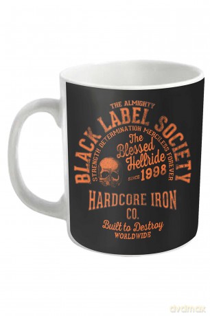 Black Label Society: Hardcore Hellride