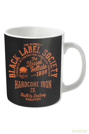 Black Label Society: Hardcore Hellride