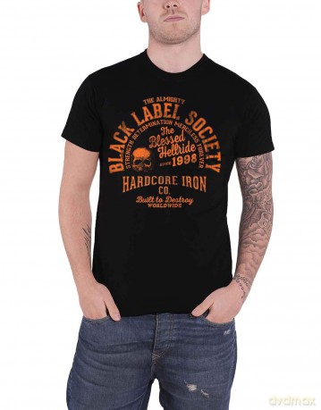 Black Label Society: Hardcore Hellride
