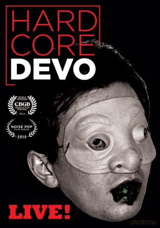 Hardcore Live! [DVD]