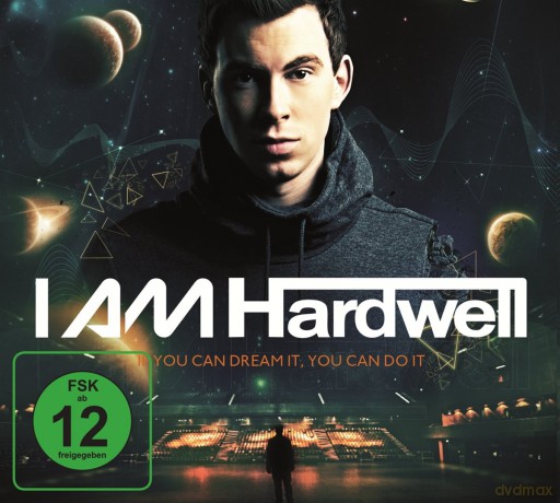 Hardwell: Hardwell-I Am Hardwell [2CD]