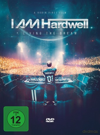Hardwell-I Am Hardwell [DVD]