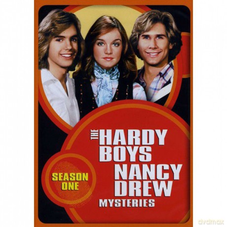 Hardy Boys Nancy Drew Mysteries: Season One [4DVD]