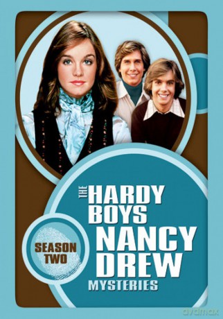 Hardy Boys Nancy Drew Mysteries: Season Two [5DVD]