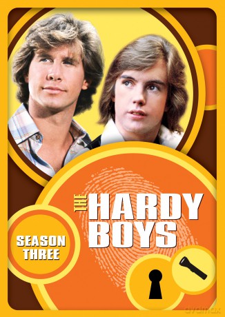 Hardy Boys: The Final Season (Season 3) [3DVD]