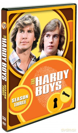 Hardy Boys: The Final Season (Season 3) [3DVD]