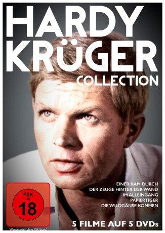 Hardy Krueger Collection (5 Filme) [5DVD]