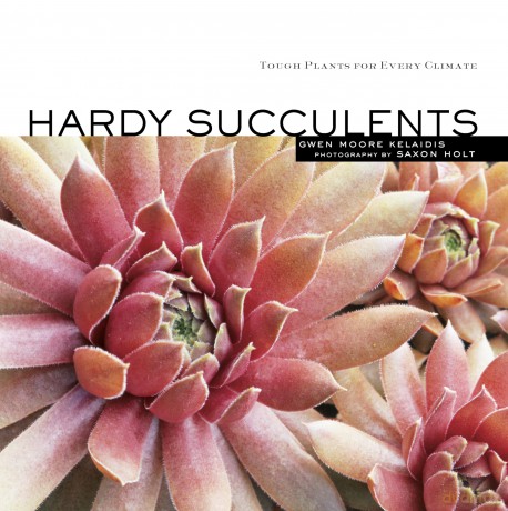 Hardy Succulents [KSIĄŻKA]