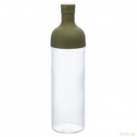 Hario Cold-Brew Filterflasche olivgrźn