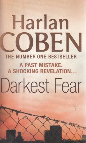 Harlan Coben Darkest Fear [KSIĄŻKA]