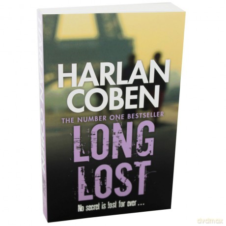 Harlan Coben Long Lost [KSIĄŻKA]