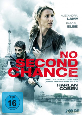 Harlan Coben:No Second Chance-Keine Zwei [2DVD]