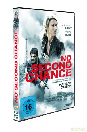 Harlan Coben:No Second Chance-Keine Zwei [2DVD]