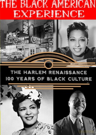 Harlem Renaissance - 100 Years Of Black Culture [DVD]