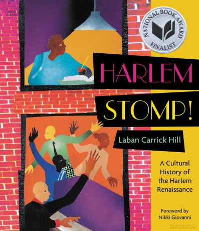 Harlem Stomp New Edition [KSIĄŻKA]