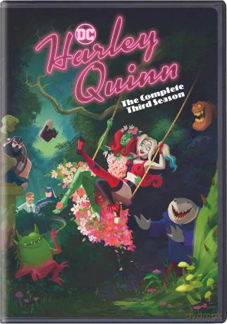 Harley Quinn: The Complete Third Season [2DVD]