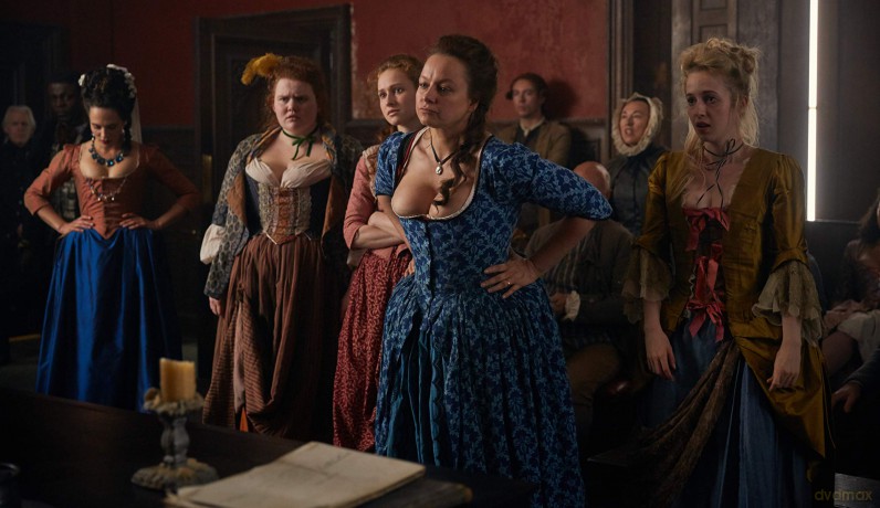 Harlots-Haus Der Huren-Staffel 1 [2DVD]