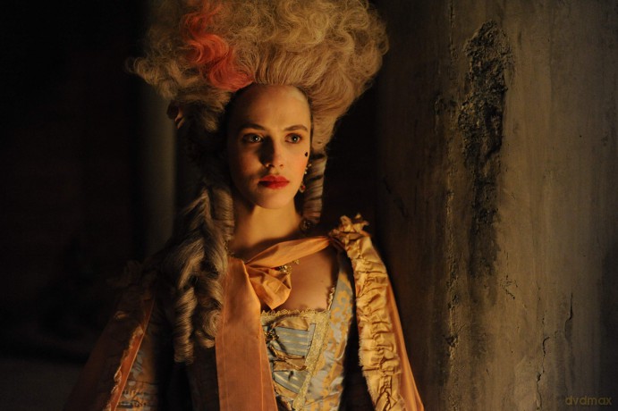 Harlots-Haus Der Huren-Staffel 1 [2DVD]