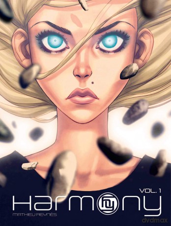Harmony Vol. 1 [KSIĄŻKA]
