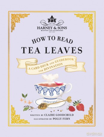 Harney Sons How to Read Tea Leaves [KSIĄŻKA]
