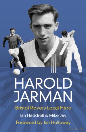 Harold Jarman [KSIĄŻKA]