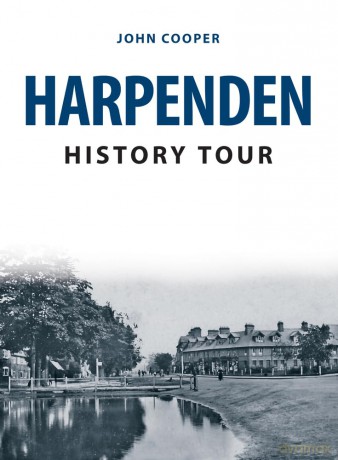 Harpenden History Tour [KSIĄŻKA]