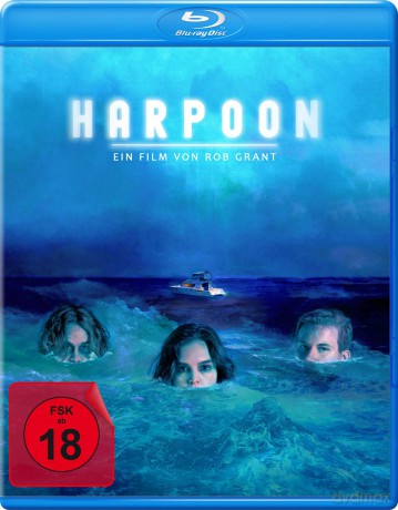 Harpoon [Blu-Ray]