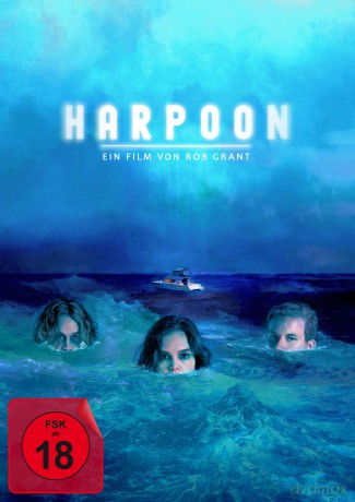 Harpoon [DVD]