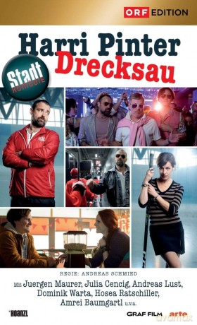 Harri Pinter, Drecksau [DVD]