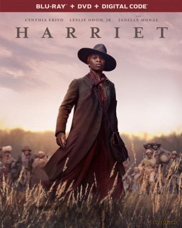 Harriet [2xBlu-Ray]