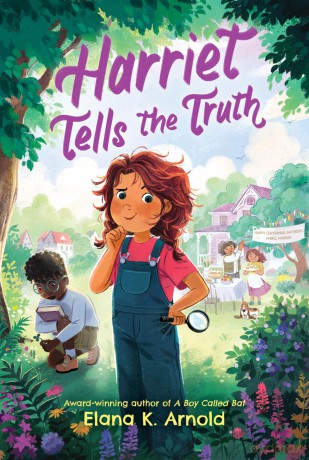 Harriet Tells Truth [KSIĄŻKA]