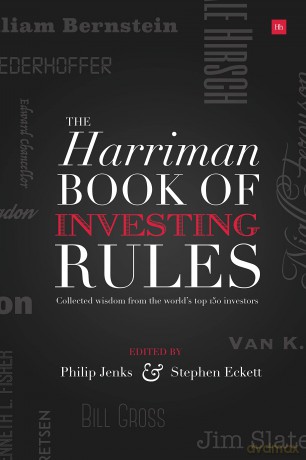 Harriman Book Of Investing Rules [KSIĄŻKA]
