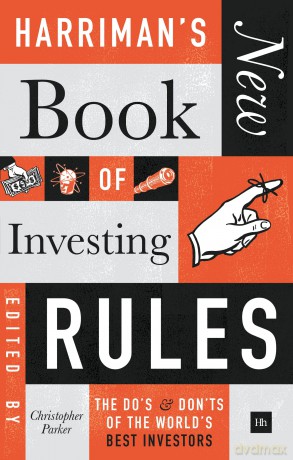 Harrimans New Book of Investing Rules [KSIĄŻKA]