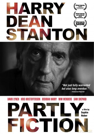 Harry Dean Stanton: Partly Fiction [DVD]
