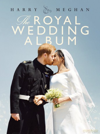 Harry Meghan The Royal Wedding Album [KSIĄŻKA]