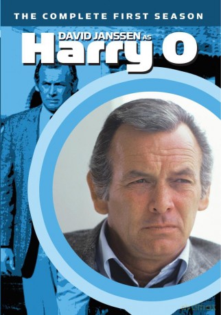 Harry O: The Complete First Season [DVD]