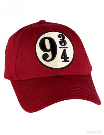 HARRY POTTER - Casquette 9 3/4