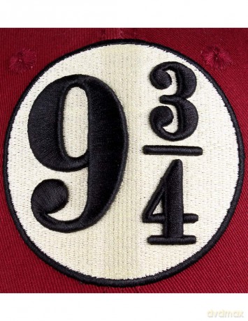 HARRY POTTER - Casquette 9 3/4