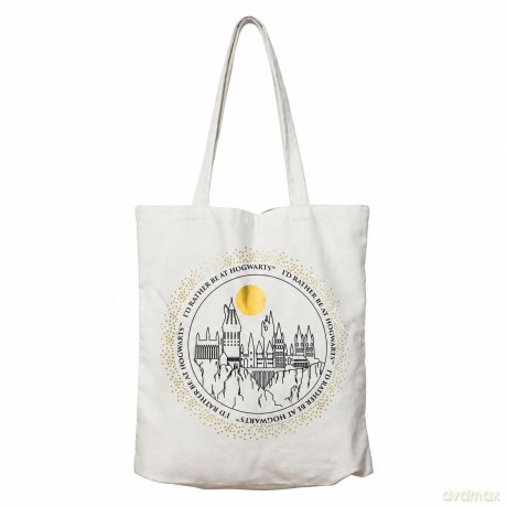 HARRY POTTER - Castle - Tote Bag - 36x42
