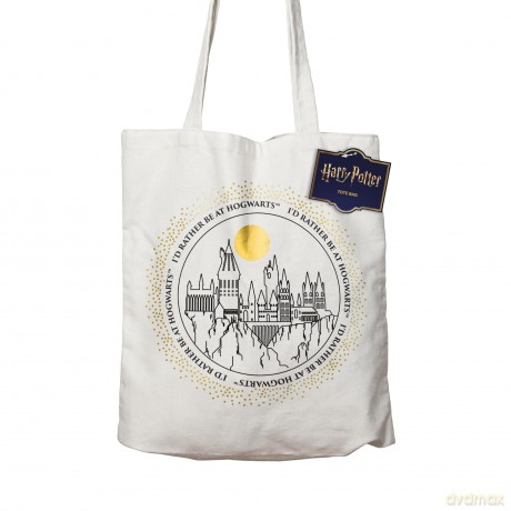 HARRY POTTER - Castle - Tote Bag - 36x42