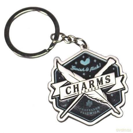 HARRY POTTER - Charms - Keyring