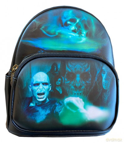 HARRY POTTER - Death Eater - Backpack Lo