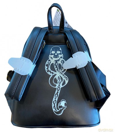 HARRY POTTER - Death Eater - Backpack Lo