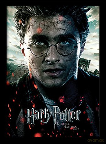 HARRY POTTER - Deathly Hollows Part 2 "H