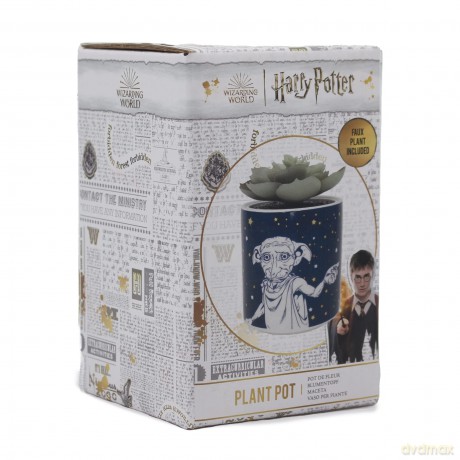 HARRY POTTER - Dobby - Faux Plant Pot 6.