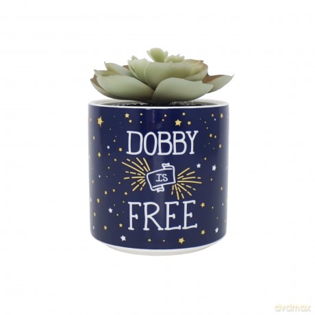 HARRY POTTER - Dobby - Faux Plant Pot 6.