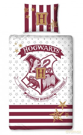 HARRY POTTER - Duvet Cover 140X200cm - H