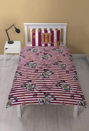 HARRY POTTER - Duvet Cover 140X200cm - H